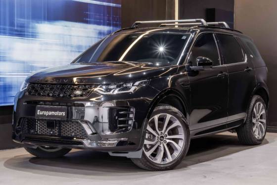LAND ROVER DISCOVERY SPORT 2.0 P250 TURBO FLEX R-DYNAMIC SE AUTOMÁTICO LAND ROVER DISCOVERY SPORT 2.0 P250 TURBO FLEX R-DYNAMIC SE AUTOMÁTICO
